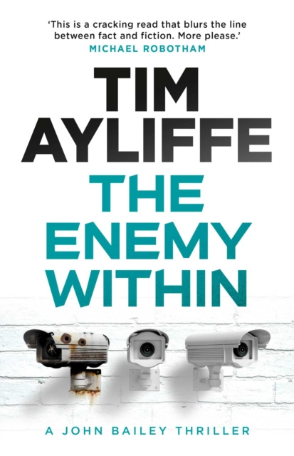 E-knjiga Enemy Within Tim Ayliffe