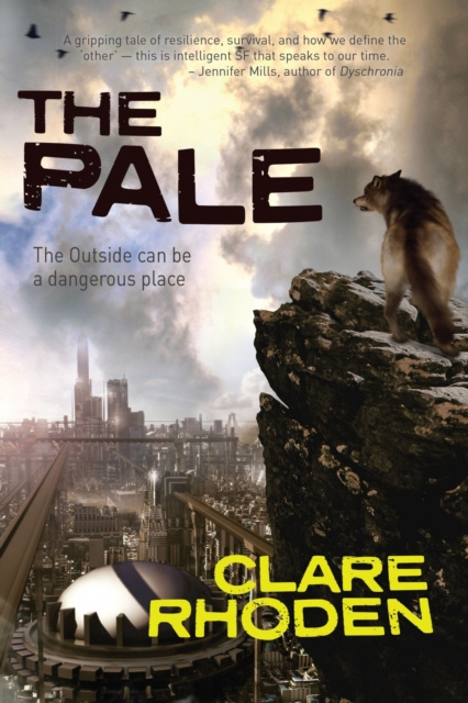 E-knjiga Pale Clare Rhoden