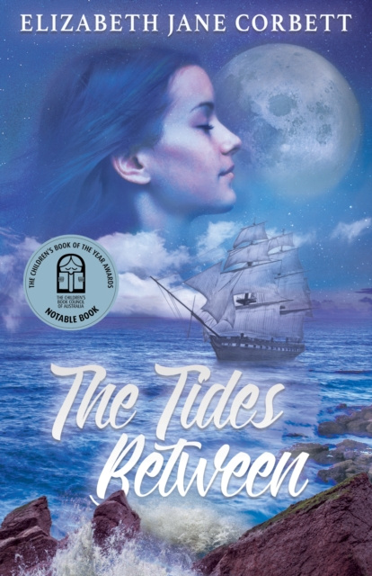 E-knjiga Tides Between Elizabeth Jane Corbett