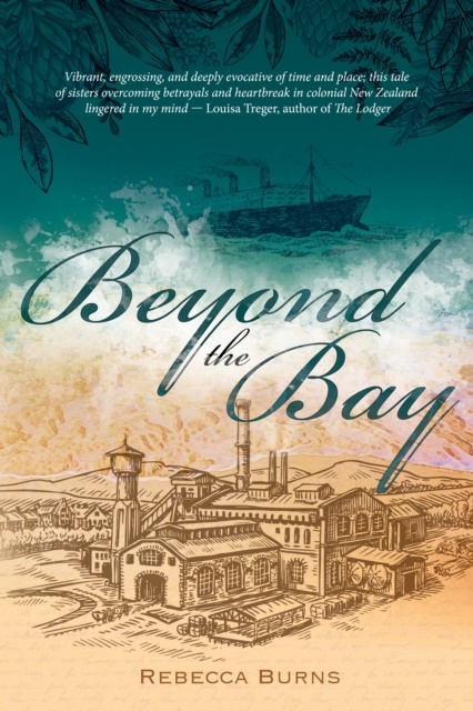 E-kniha Beyond the Bay Rebecca Burns