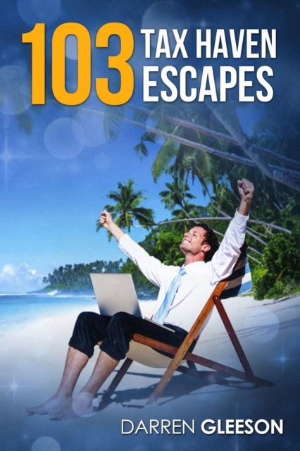 E-kniha 103 Tax Haven Escapes Darren Gleeson
