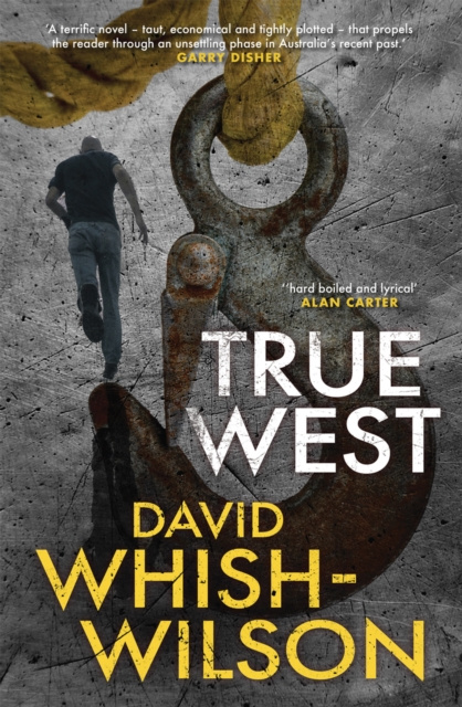 E-knjiga True West David Whish-Wilson