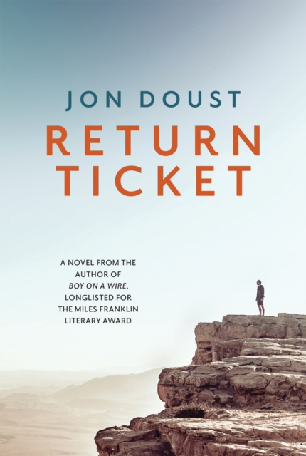E-knjiga Return Ticket Jon Doust