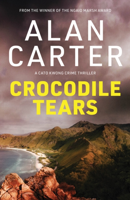 E-book Crocodile Tears Alan Carter