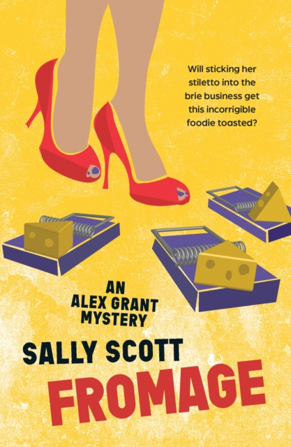 E-knjiga Fromage Sally Scott