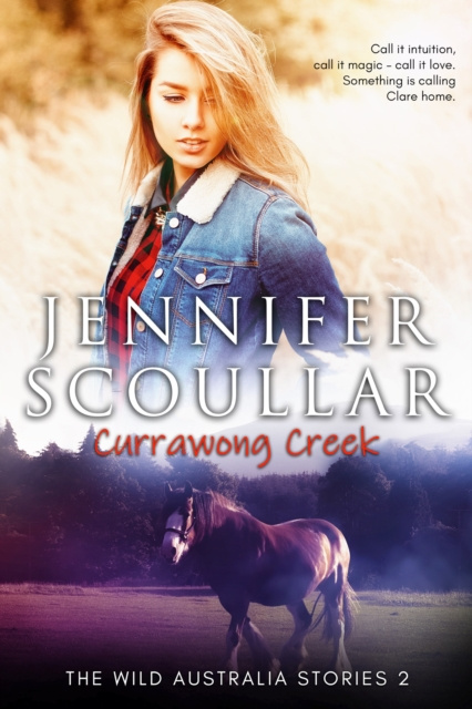 E-book Currawong Creek Jennifer Scoullar