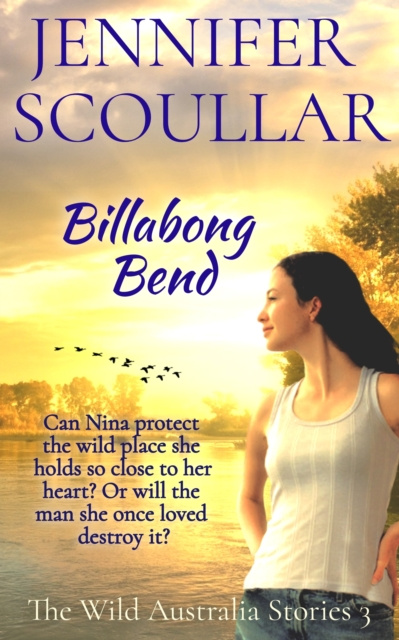 E-knjiga Billabong Bend Jennifer Scoullar