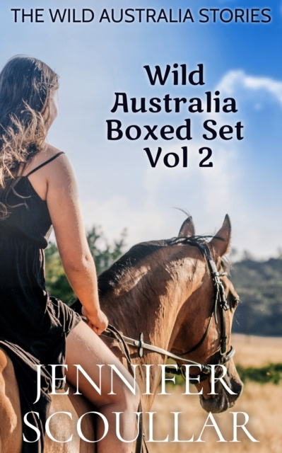E-book Wild Australia Stories Jennifer Scoullar