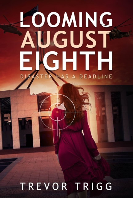 E-knjiga Looming August Eighth Trevor Trigg