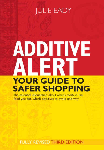 E-knjiga Additive Alert Julie Eady