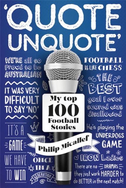 E-kniha Quote, Unquote Philip Micallef