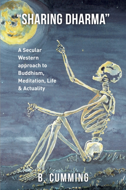 E-Book &quote;Sharing Dharma&quote; B. Cumming