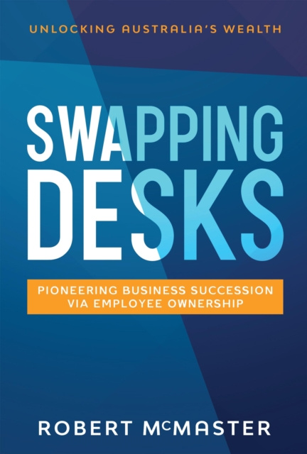 E-knjiga Swapping Desks Robert McMaster