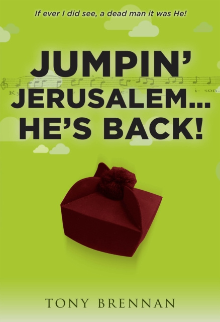 E-book Jumpin' Jerusalem... He's Back! Tony Brennan
