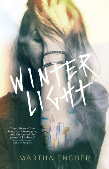 E-knjiga Winter Light Martha Engber