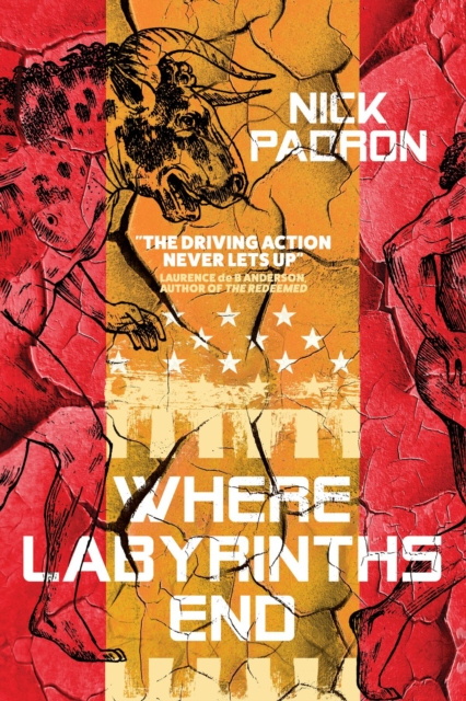 E-knjiga Where Labyrinths End Nick Padron