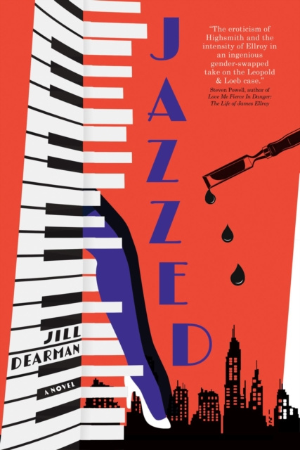 E-knjiga Jazzed Jill Dearman