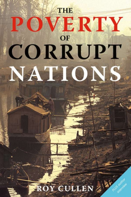 E-kniha Poverty of Corrupt Nations Roy Cullen