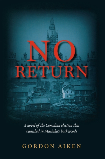 E-knjiga No Return Gordon Aiken