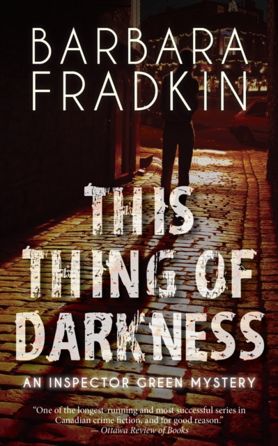 E-Book This Thing of Darkness Barbara Fradkin