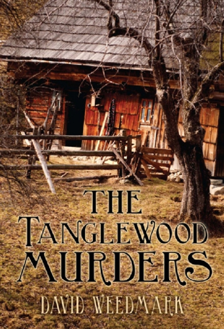 E-kniha Tanglewood Murders David Weedmark