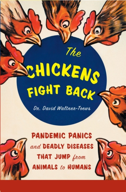 E-knjiga Chickens Fight Back David Waltner-Toews