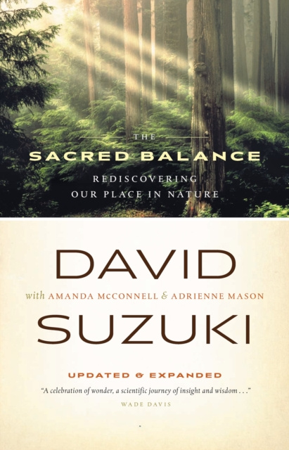E-book Sacred Balance David Suzuki
