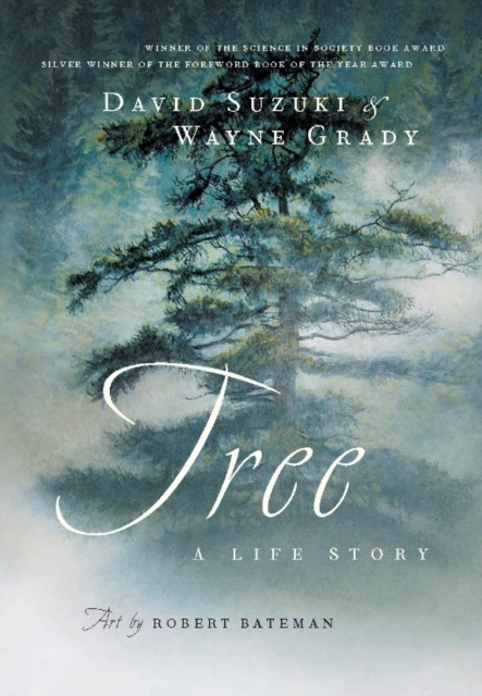 E-book Tree David Suzuki