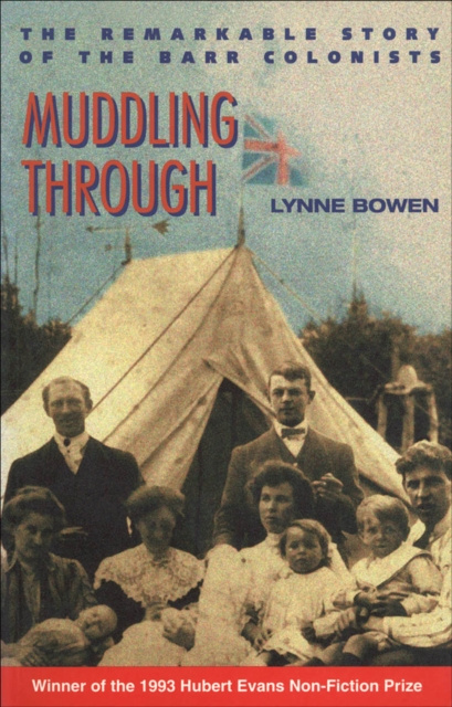 E-knjiga Muddling Through Lynne Bowen