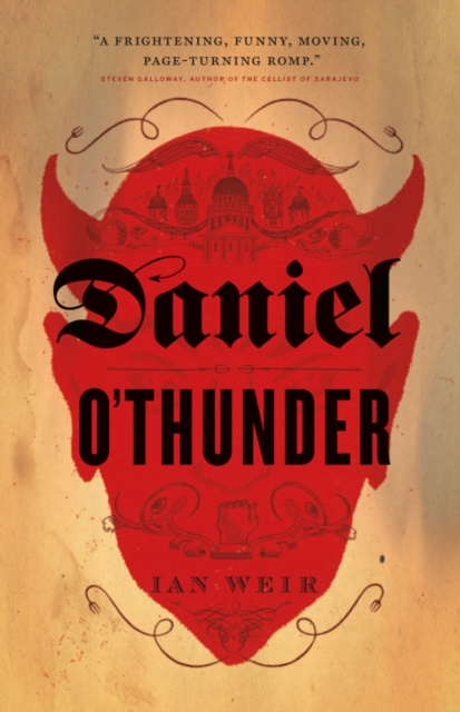 E-book Daniel O'Thunder Ian Weir
