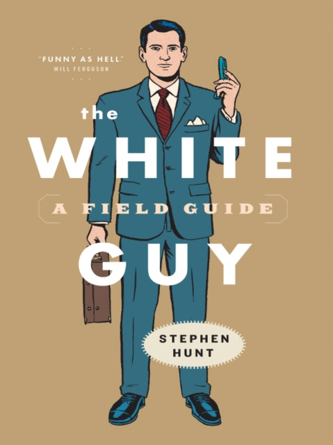 E-Book White Guy Stephen Hunt