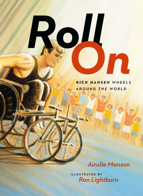 E-knjiga Roll On Ainslie Manson