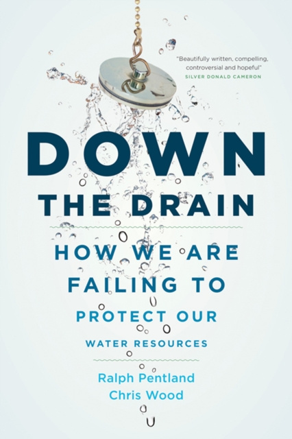 E-book Down the Drain Chris Wood
