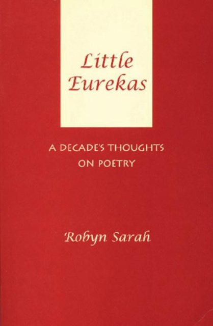E-kniha Little Eurekas Robyn Sarah