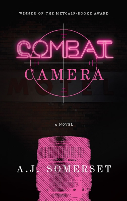 E-knjiga Combat Camera Andrew Somerset
