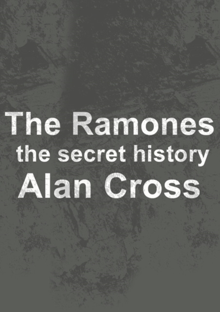 E-knjiga Ramones Alan Cross