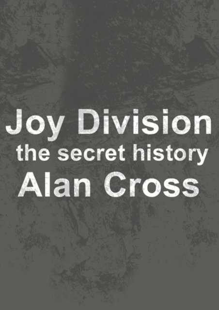 E-book Joy Division Alan Cross