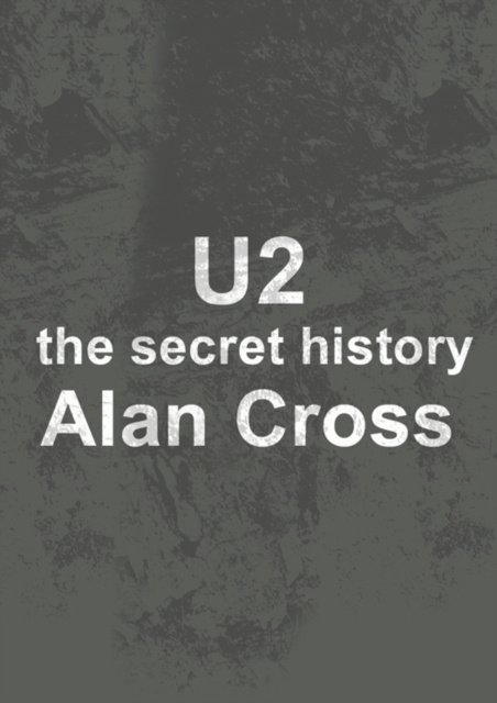 E-knjiga U2 Alan Cross