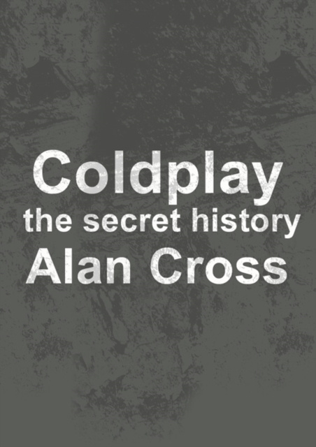 E-knjiga Coldplay Alan Cross