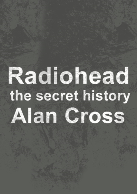 E-knjiga Radiohead Alan Cross