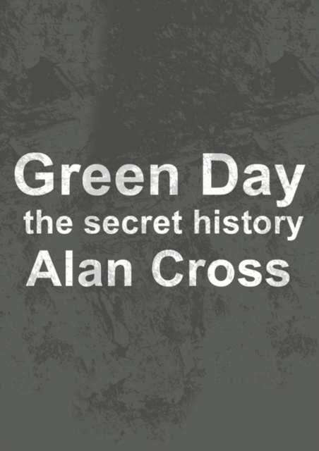 E-knjiga Green Day Alan Cross