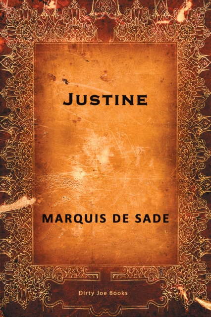 E-book Justine Marquis de Sade
