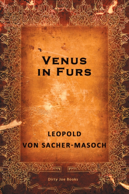 E-knjiga Venus in Furs Leopold von Sacher-Masoch