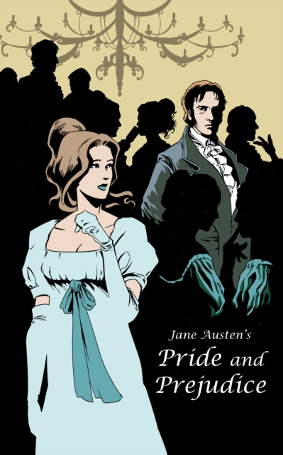 E-knjiga Pride and Prejudice Jane Austen