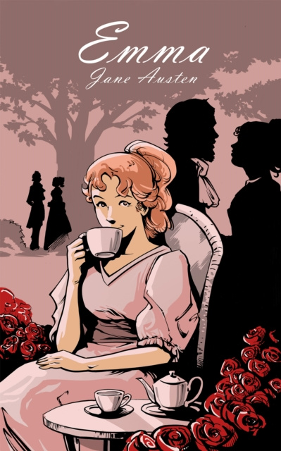 E-knjiga Emma Jane Austen