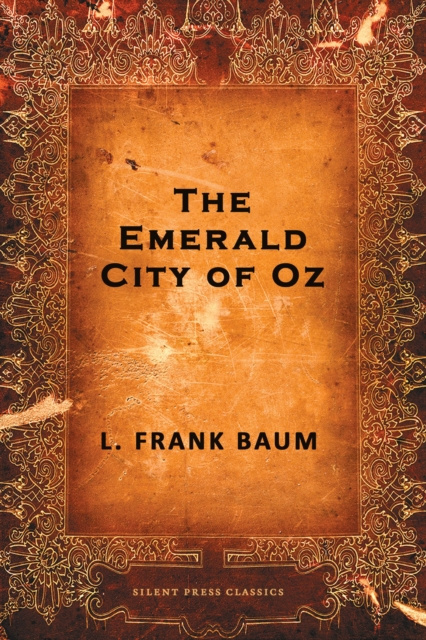 E-kniha Emerald City of Oz L. Frank Baum