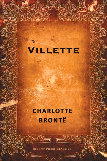 E-knjiga Villette Charlotte Brontë