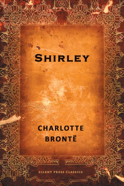 E-knjiga Shirley Charlotte Brontë