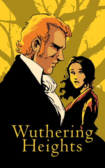 E-knjiga Wuthering Heights Emily Brontë