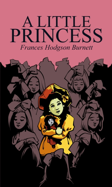 E-knjiga Little Princess Frances Hodgson Burnett